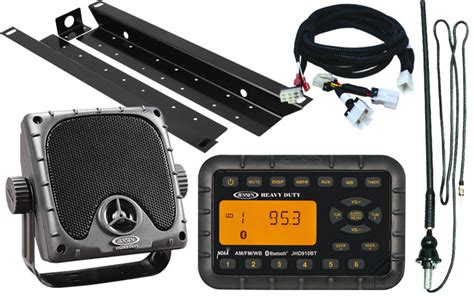 kubota svl radio kit